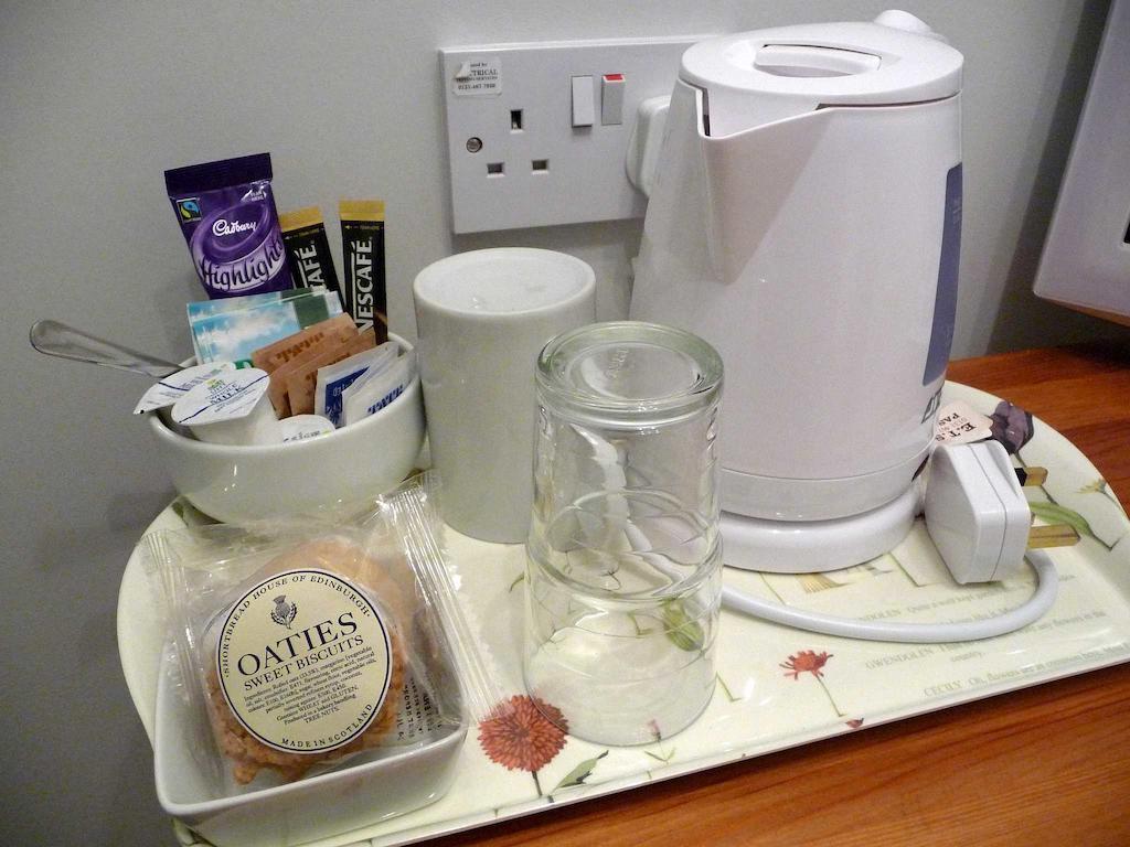 Crioch Guest House Edinburgh Room photo